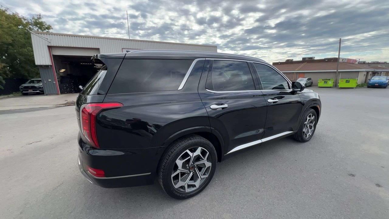2022 Hyundai PALISADE ULTIMATE CALLIGRAPHY AWD | 7-PASS | NAPPA LEATHER Photo