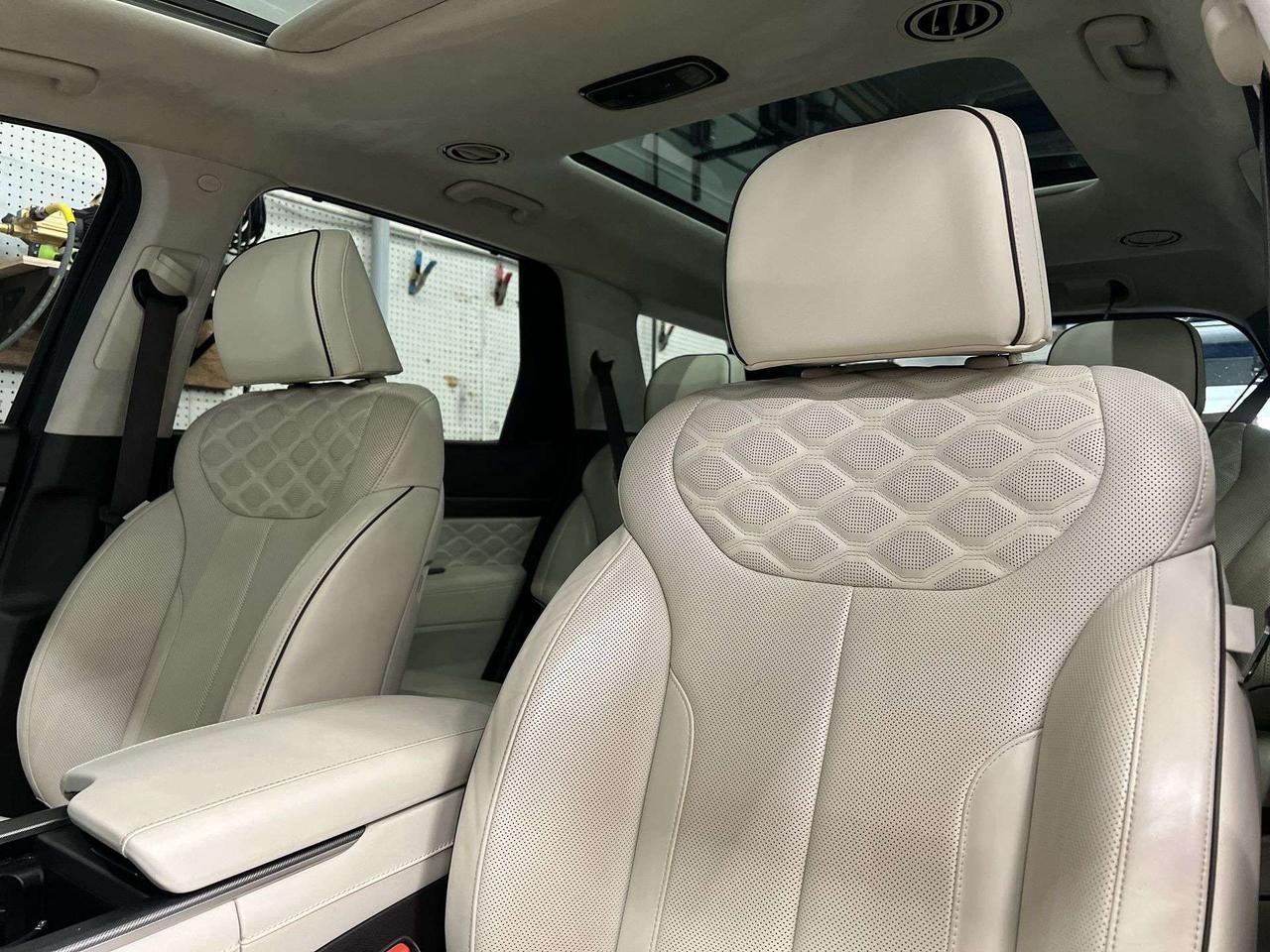 2022 Hyundai PALISADE ULTIMATE CALLIGRAPHY AWD | 7-PASS | NAPPA LEATHER Photo