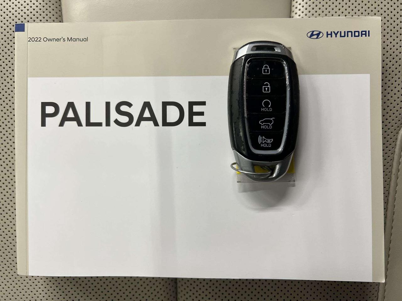 2022 Hyundai PALISADE ULTIMATE CALLIGRAPHY AWD | 7-PASS | NAPPA LEATHER Photo