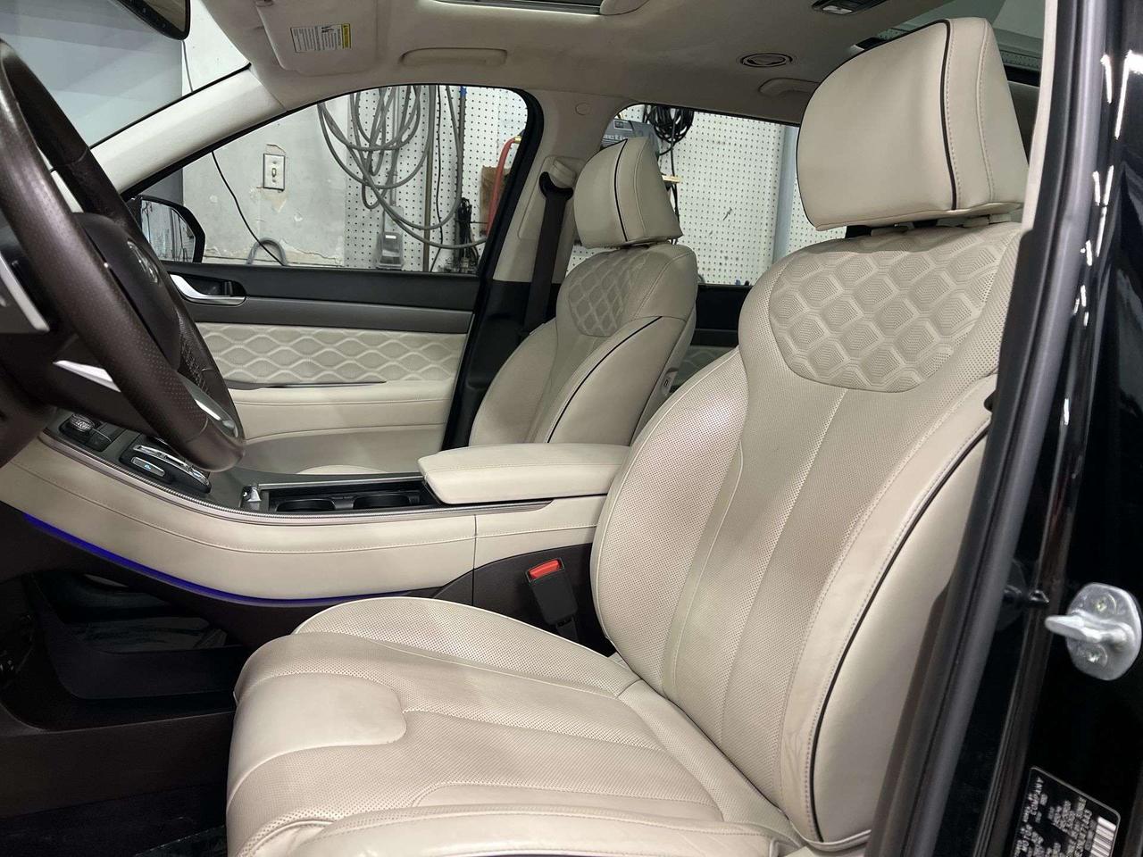 2022 Hyundai PALISADE ULTIMATE CALLIGRAPHY AWD | 7-PASS | NAPPA LEATHER Photo