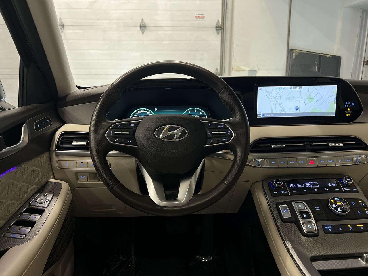 2022 Hyundai PALISADE ULTIMATE CALLIGRAPHY AWD | 7-PASS | NAPPA LEATHER Photo