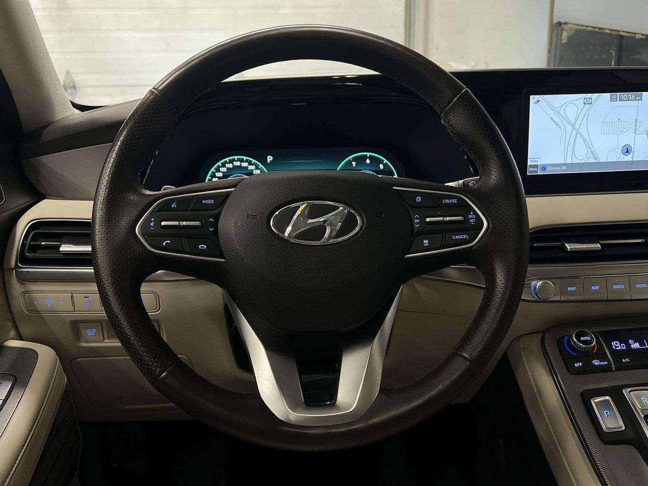 2022 Hyundai PALISADE ULTIMATE CALLIGRAPHY AWD | 7-PASS | NAPPA LEATHER Photo