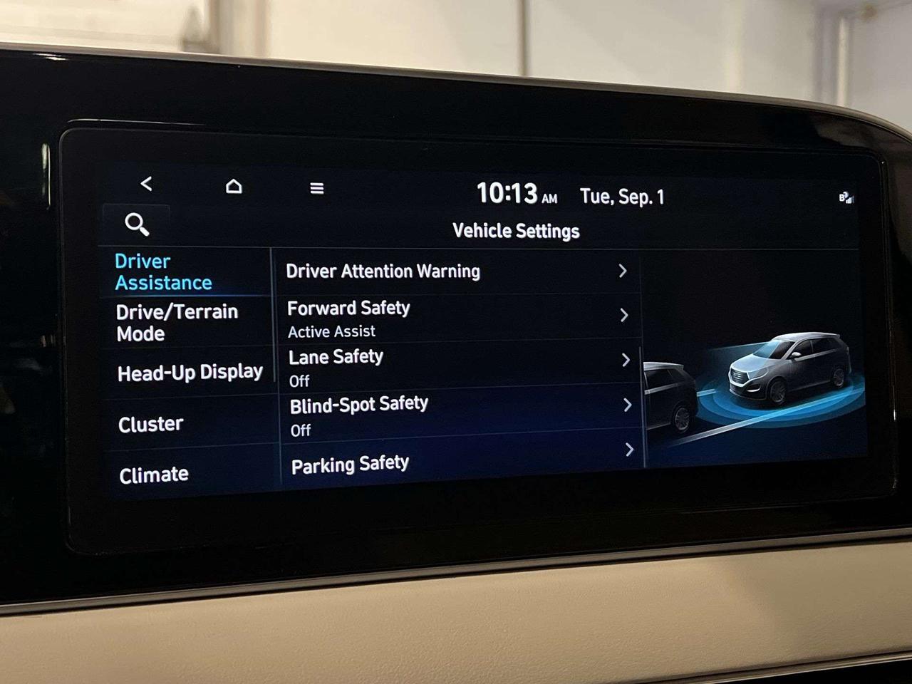 2022 Hyundai PALISADE ULTIMATE CALLIGRAPHY AWD | 7-PASS | NAPPA LEATHER Photo