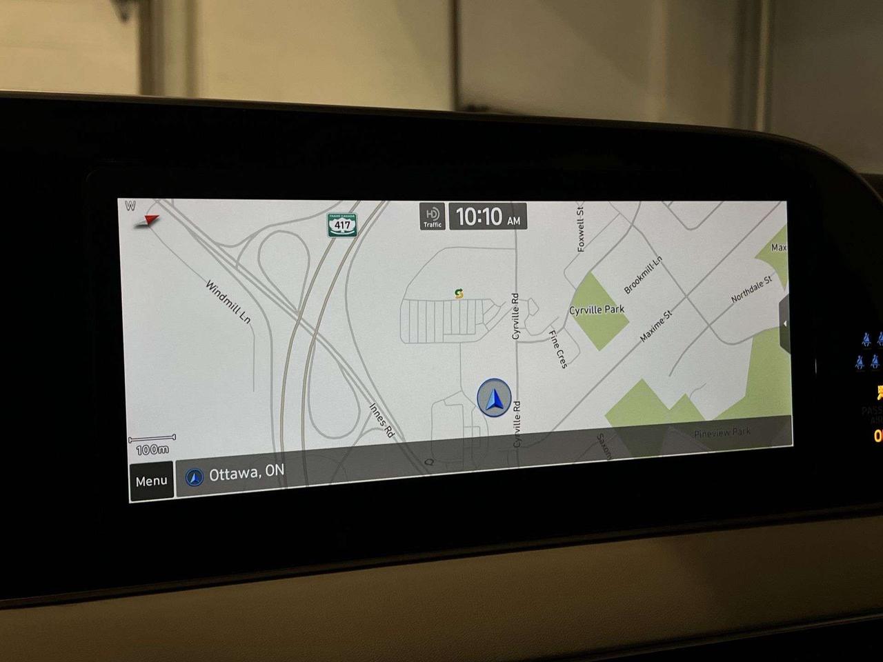 2022 Hyundai PALISADE ULTIMATE CALLIGRAPHY AWD | 7-PASS | NAPPA LEATHER Photo