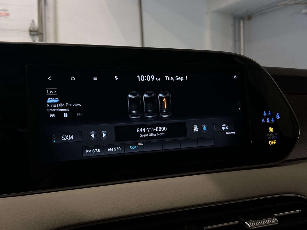 2022 Hyundai PALISADE ULTIMATE CALLIGRAPHY AWD | 7-PASS | NAPPA LEATHER Photo