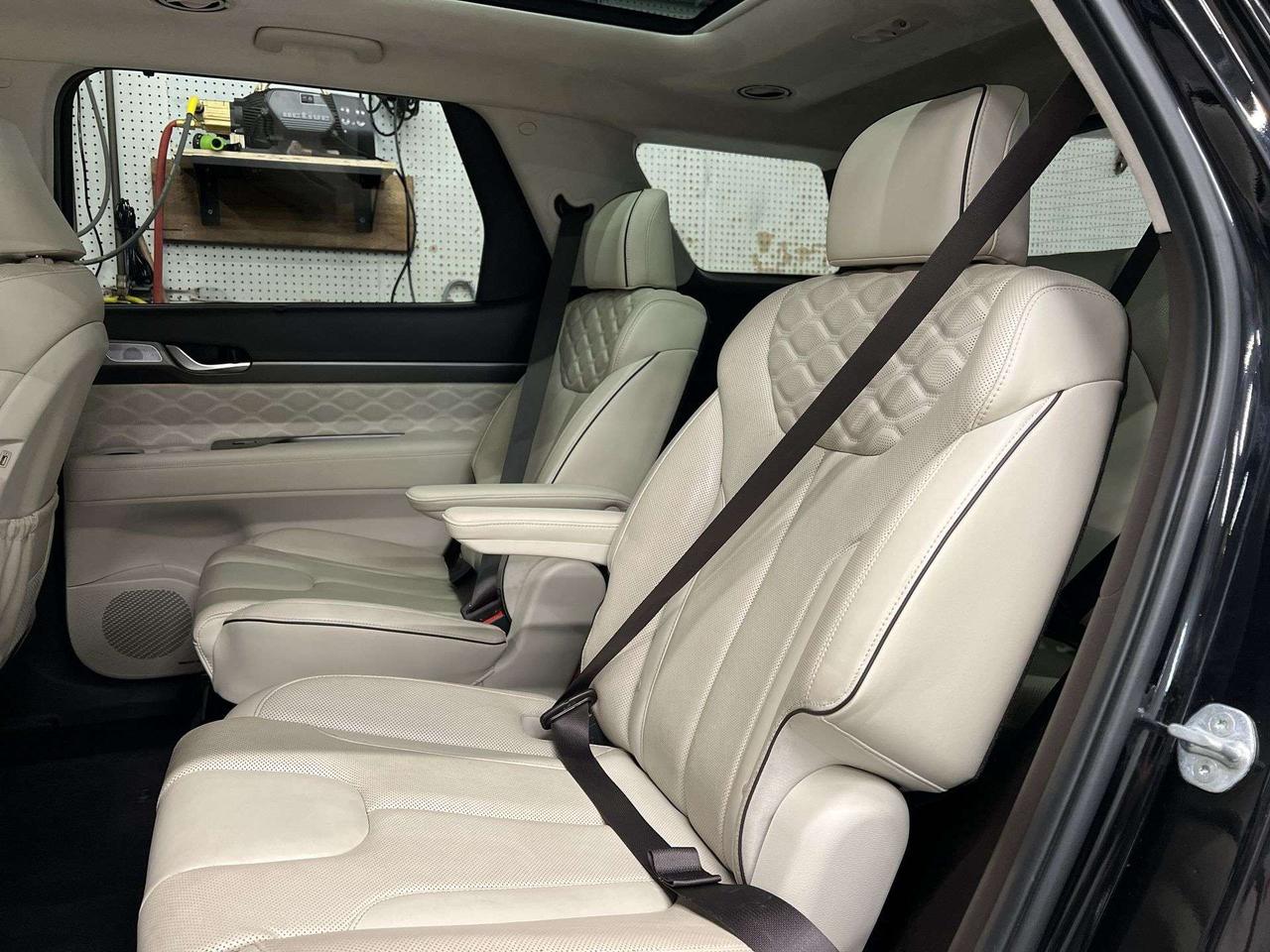 2022 Hyundai PALISADE ULTIMATE CALLIGRAPHY AWD | 7-PASS | NAPPA LEATHER Photo