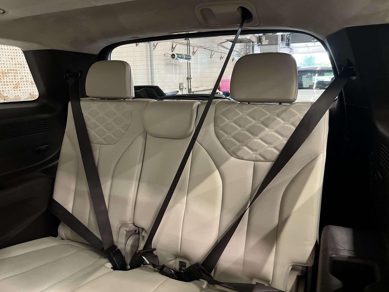 2022 Hyundai PALISADE ULTIMATE CALLIGRAPHY AWD | 7-PASS | NAPPA LEATHER Photo