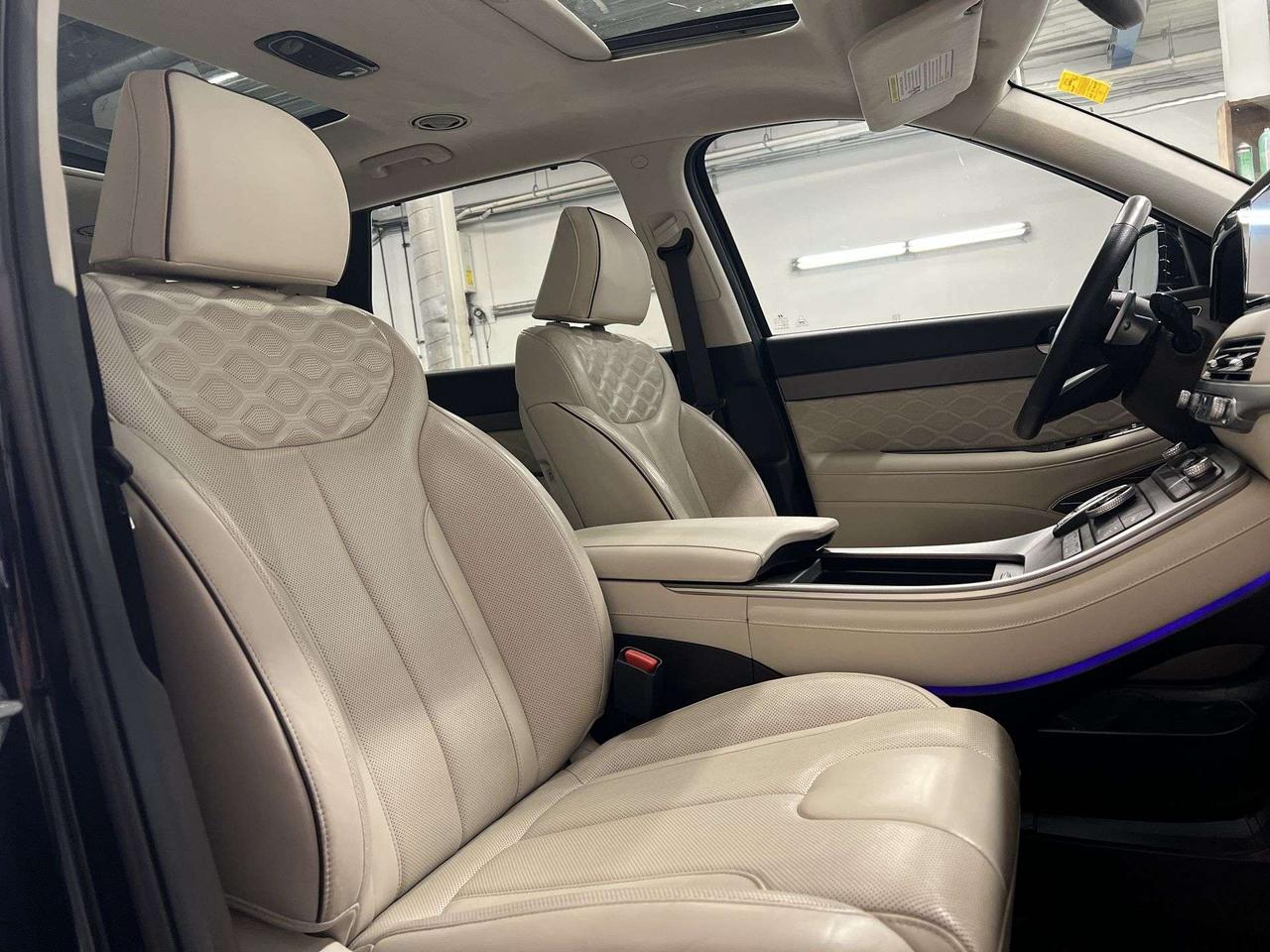 2022 Hyundai PALISADE ULTIMATE CALLIGRAPHY AWD | 7-PASS | NAPPA LEATHER Photo