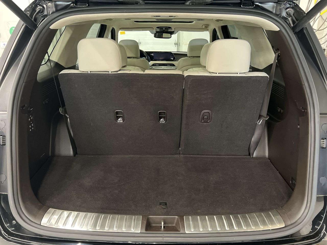 2022 Hyundai PALISADE ULTIMATE CALLIGRAPHY AWD | 7-PASS | NAPPA LEATHER Photo