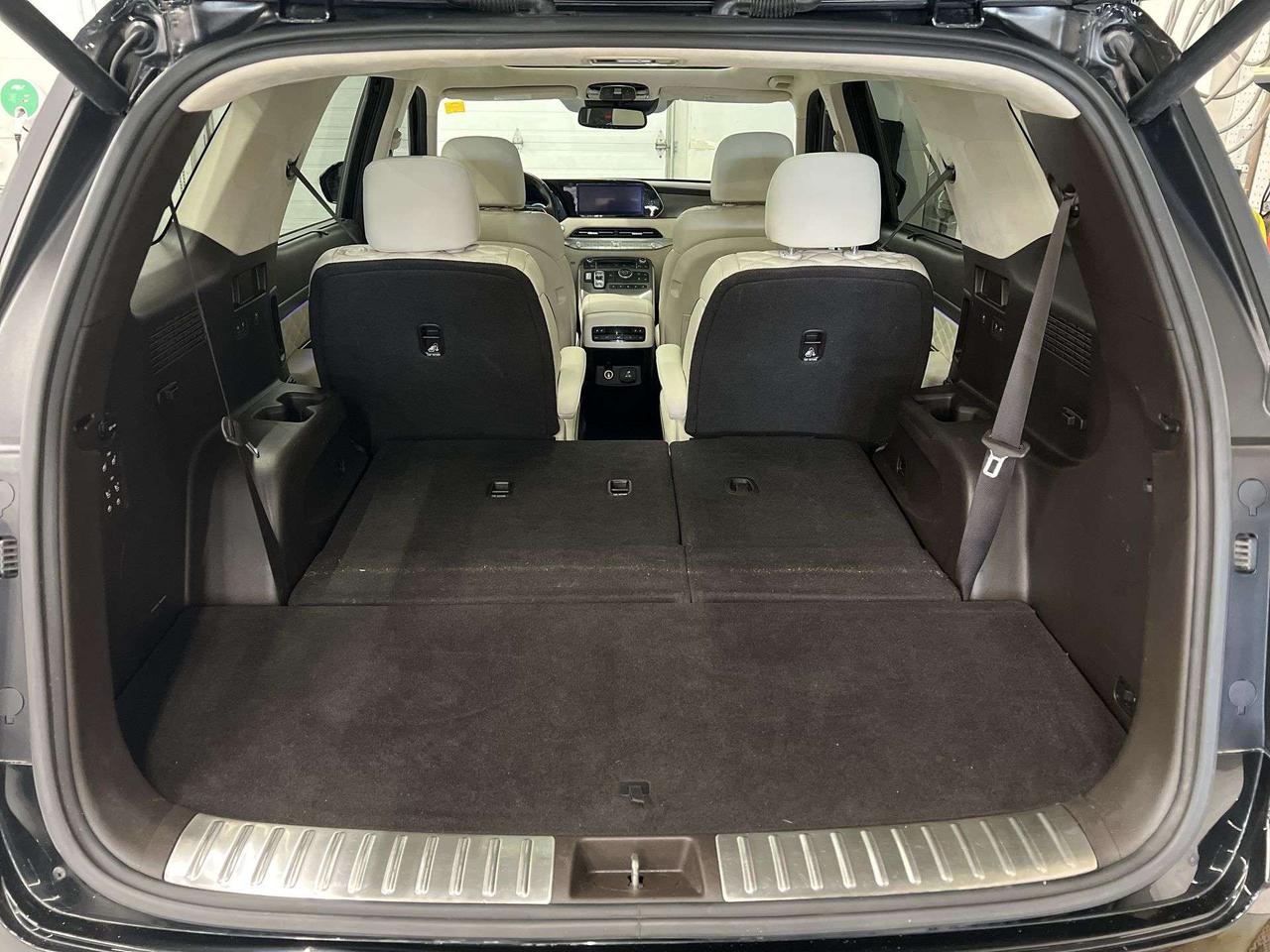 2022 Hyundai PALISADE ULTIMATE CALLIGRAPHY AWD | 7-PASS | NAPPA LEATHER Photo