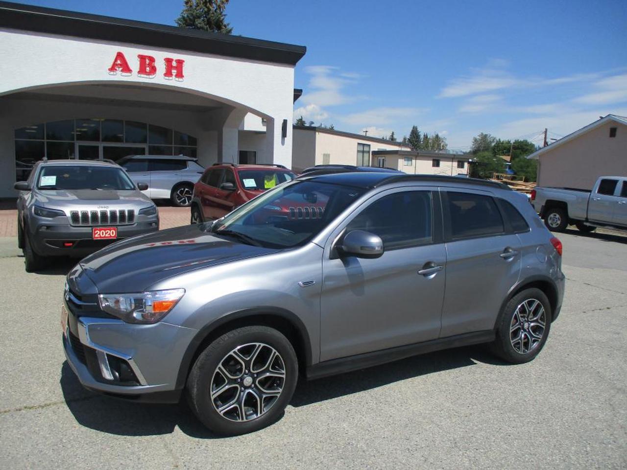 2018 Mitsubishi RVR GT 4WD