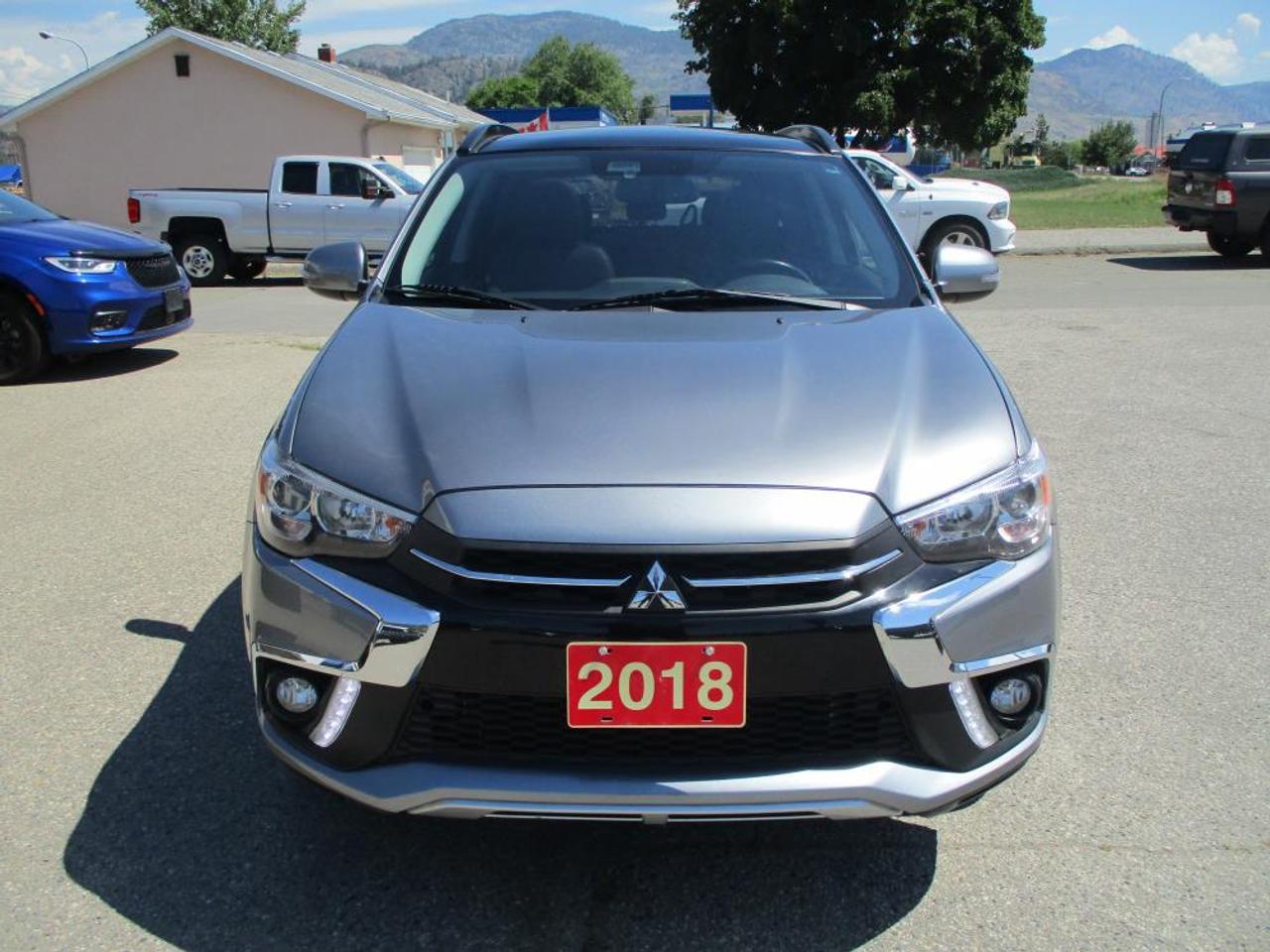 2018 Mitsubishi RVR GT 4WD - Photo #2