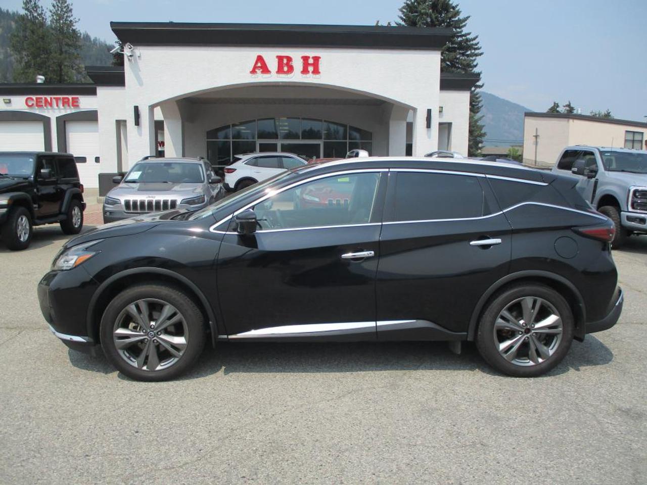 2019 Nissan Murano Platinum AWD - Photo #3