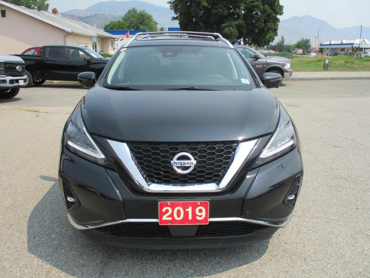 2019 Nissan Murano Platinum AWD - Photo #2