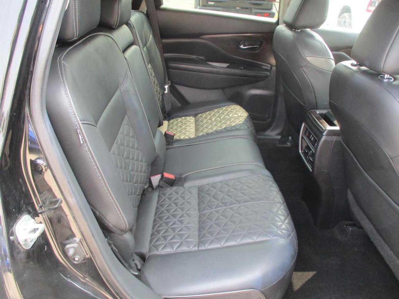 2019 Nissan Murano Platinum AWD - Photo #13