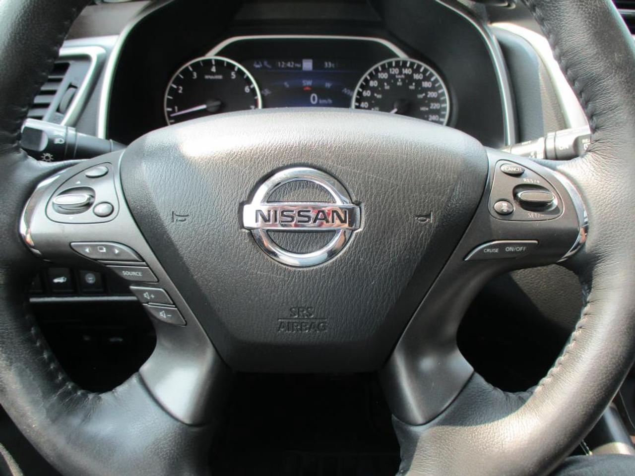 2019 Nissan Murano Platinum AWD - Photo #15