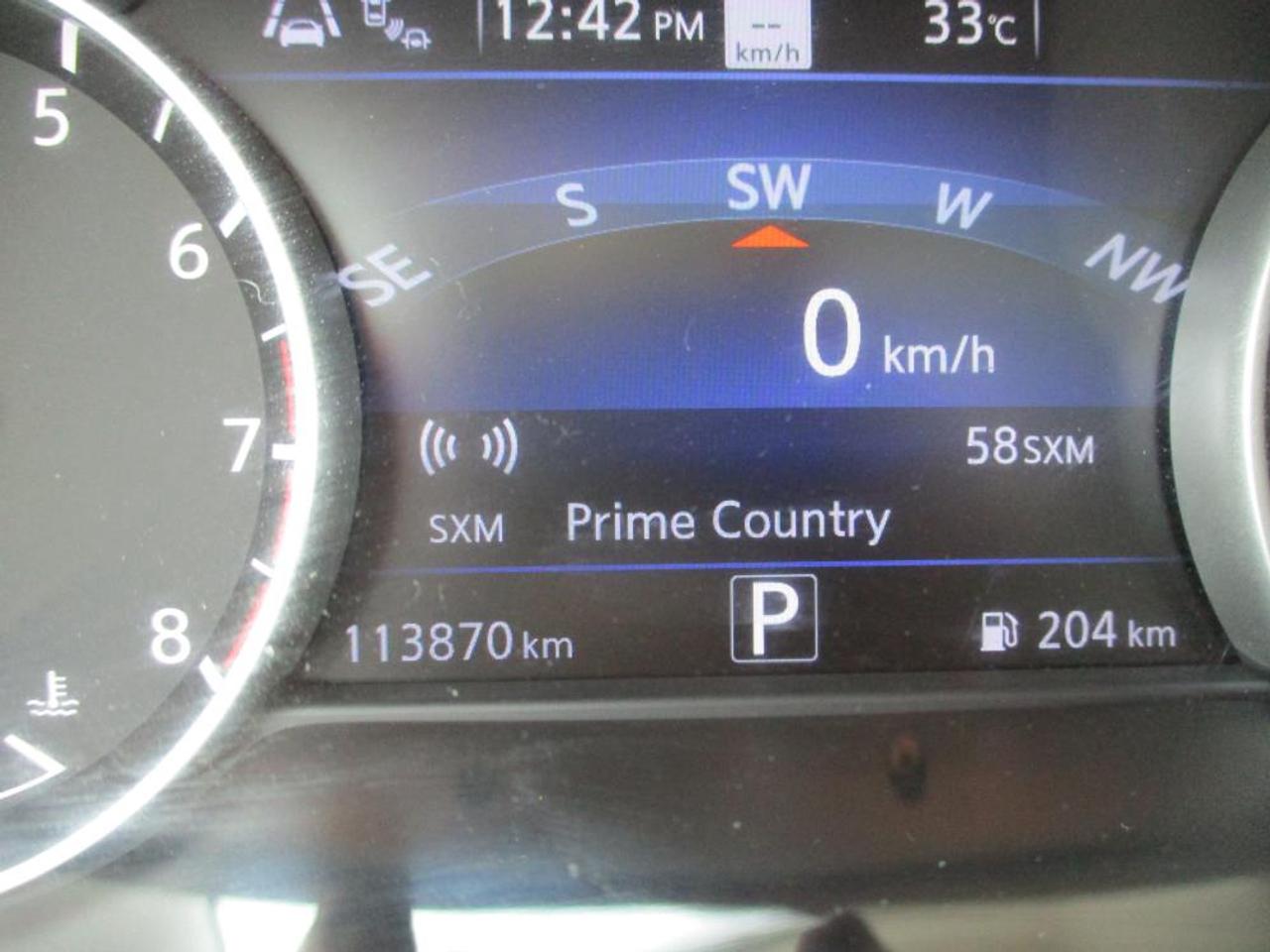 2019 Nissan Murano Platinum AWD Photo