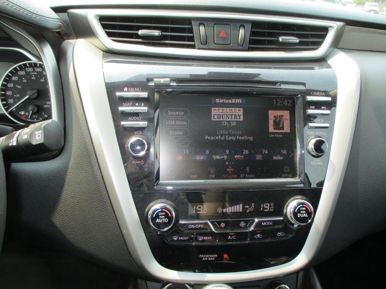 2019 Nissan Murano Platinum AWD - Photo #18