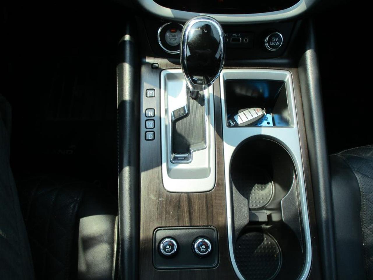 2019 Nissan Murano Platinum AWD - Photo #21