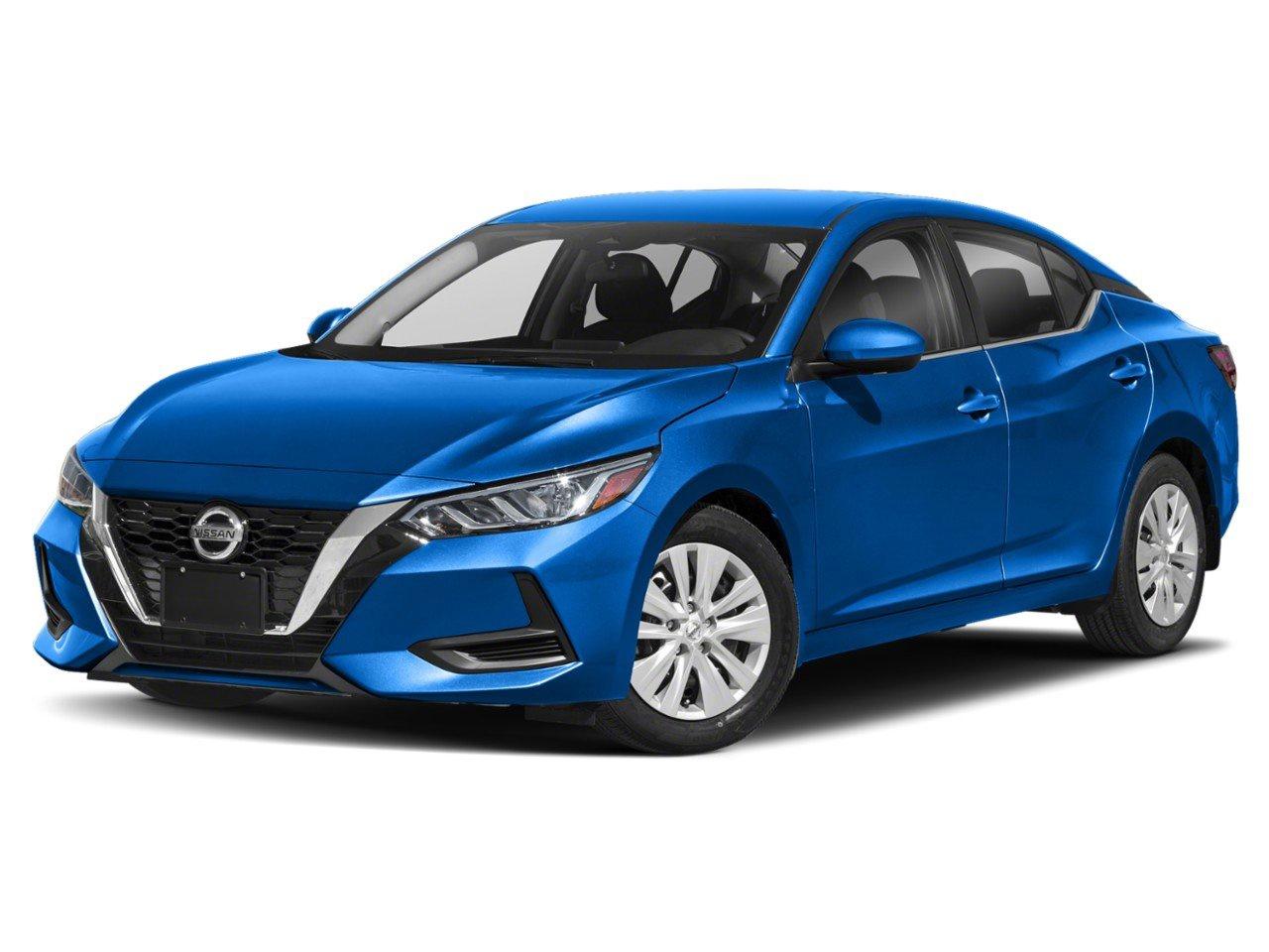 Used 2021 Nissan Sentra SV SV CVT for sale in St Catharines, ON