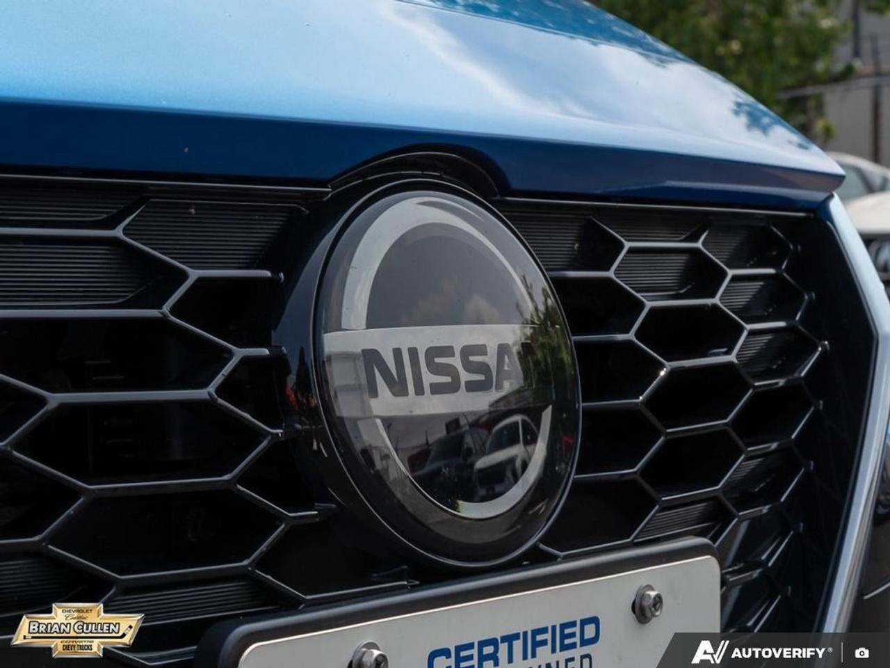 2021 Nissan Sentra SV SV CVT Photo