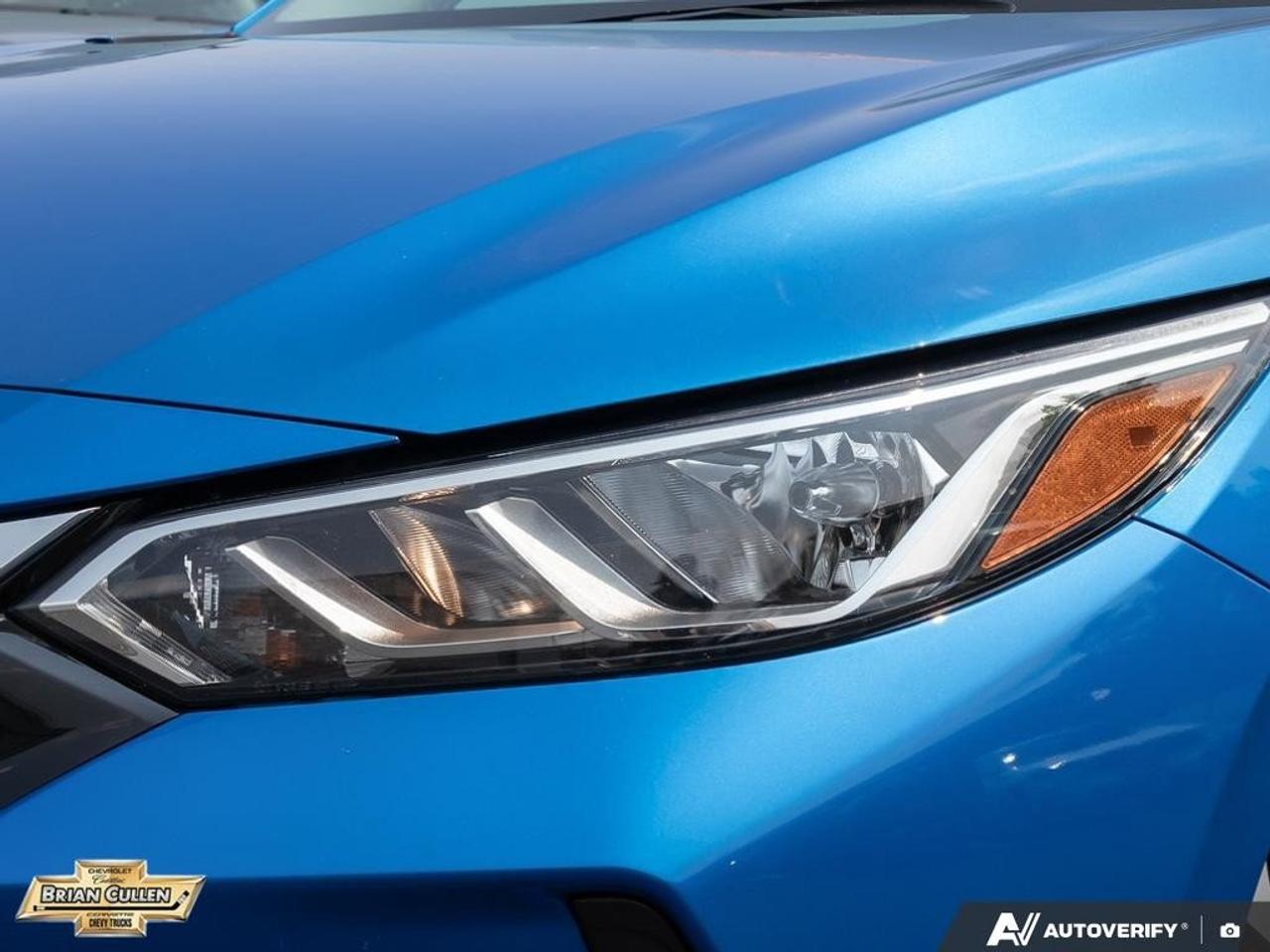 2021 Nissan Sentra SV SV CVT Photo