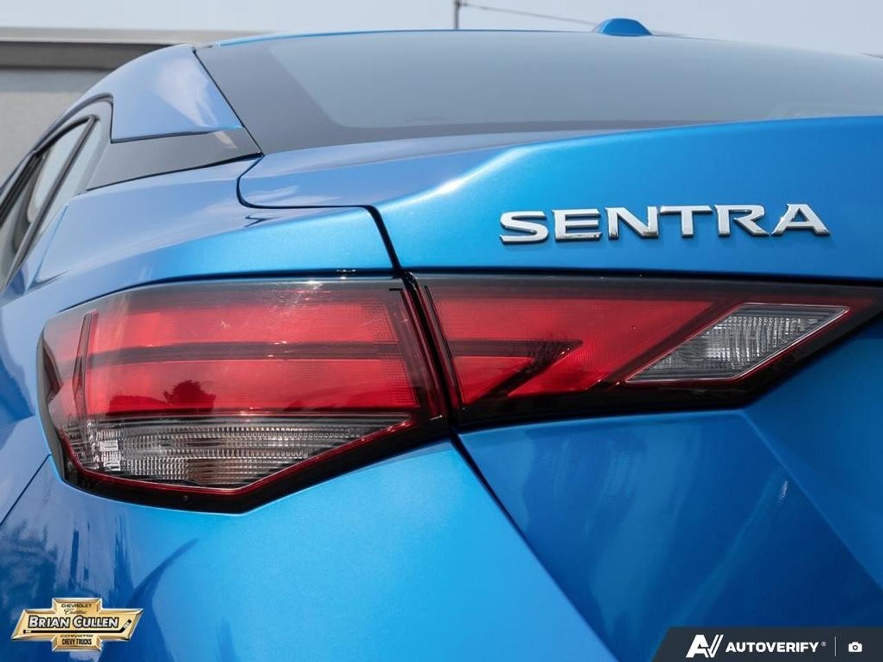 2021 Nissan Sentra SV SV CVT Photo