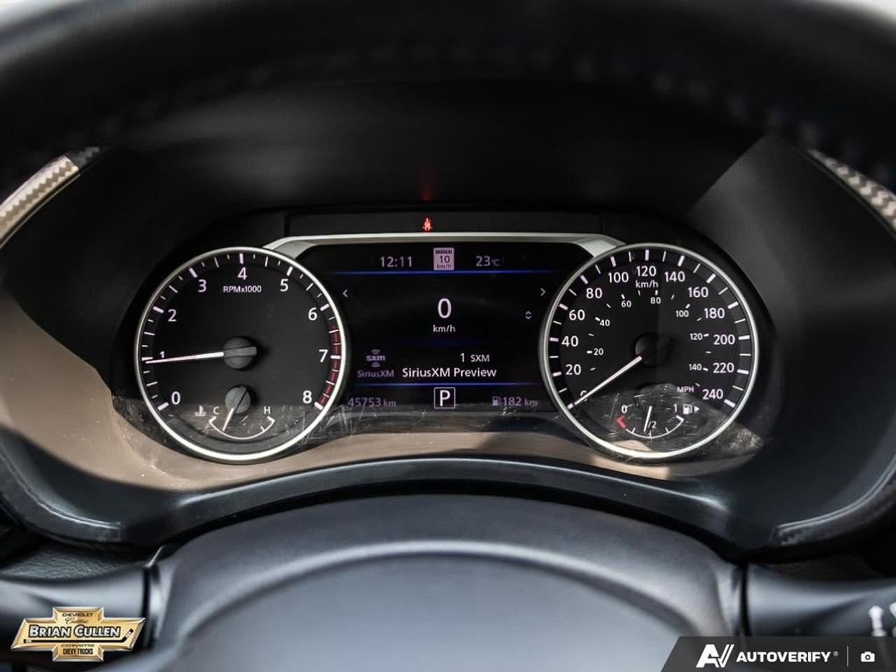 2021 Nissan Sentra SV SV CVT Photo