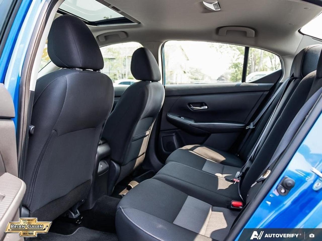 2021 Nissan Sentra SV SV CVT Photo