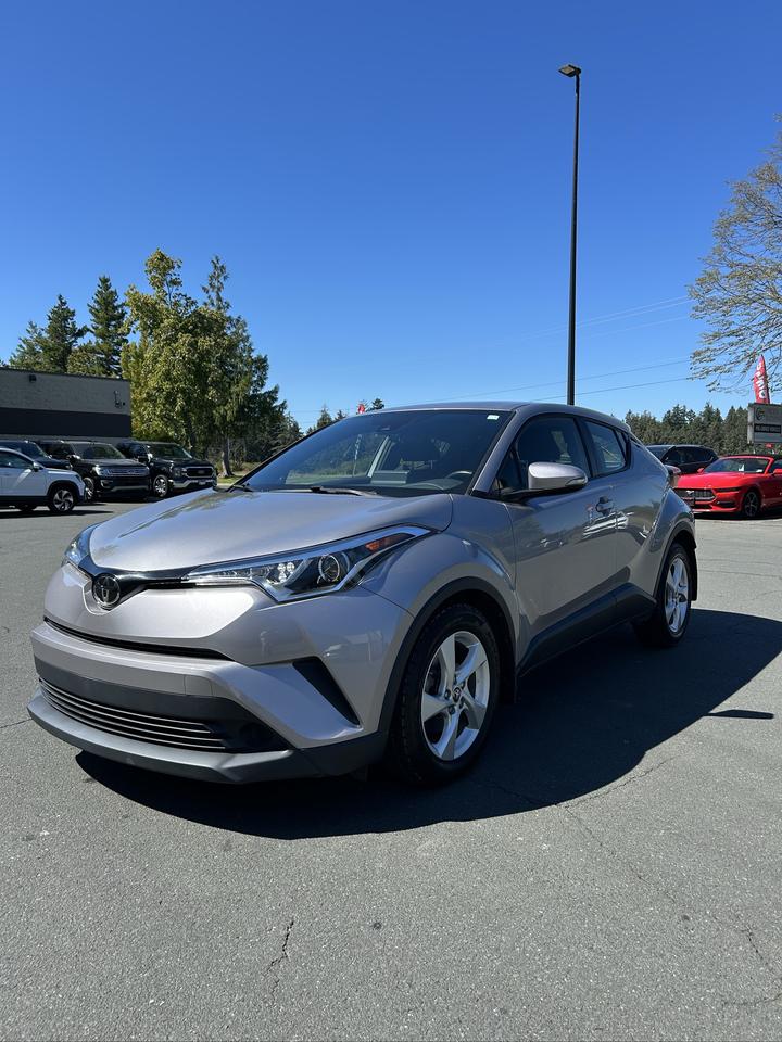 2019 Toyota C-HR LE