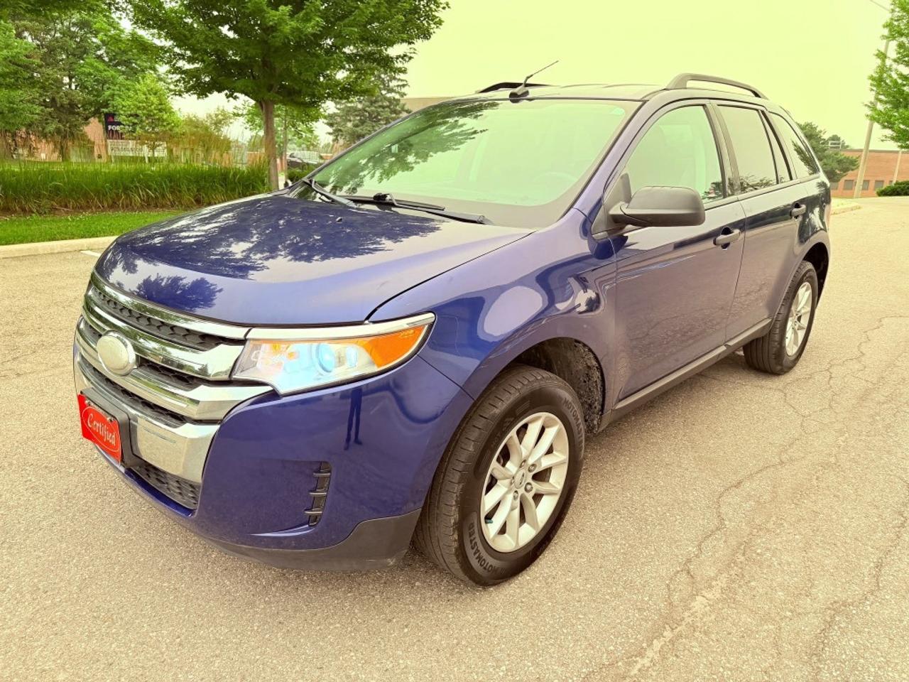 Used 2014 Ford Edge SE 4dr SUV (3.5L 6cyl 6A) for sale in Mississauga, ON