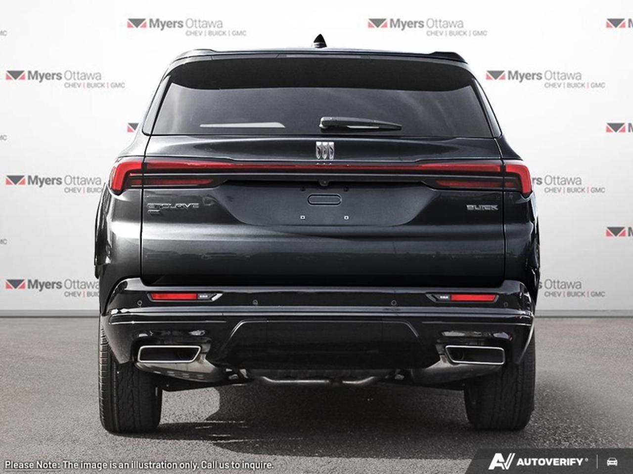 2026 Buick Enclave Sport Touring  - SUNROOF -  POWER Photo4