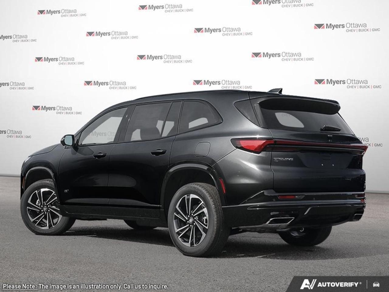 2026 Buick Enclave Sport Touring  - SUNROOF -  POWER Photo3