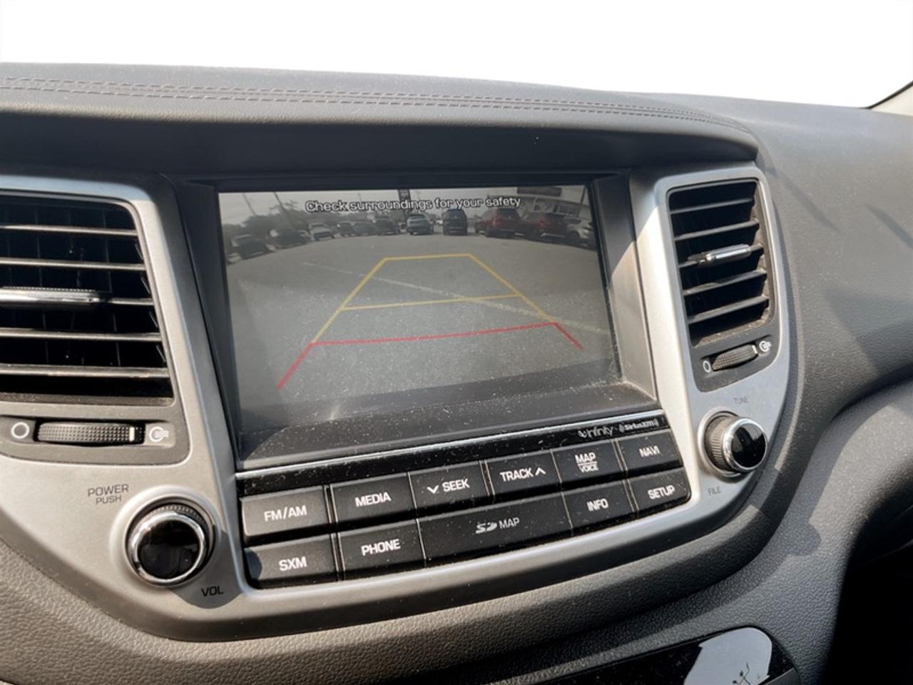2017 Hyundai Tucson Luxury Photo