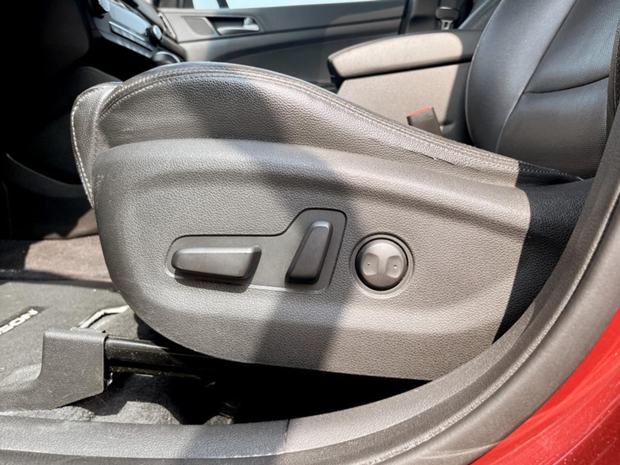 2017 Hyundai Tucson Luxury Photo