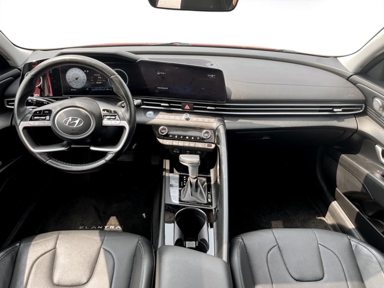 2022 Hyundai Elantra Ultimate w/Tech Pkg  - Low Mileage Photo