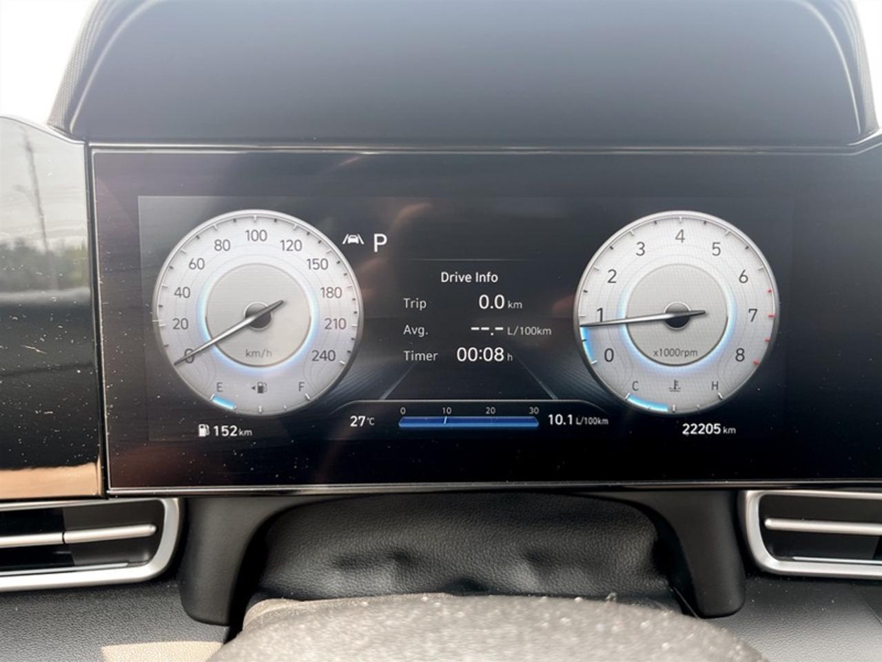 2022 Hyundai Elantra Ultimate w/Tech Pkg  - Low Mileage Photo