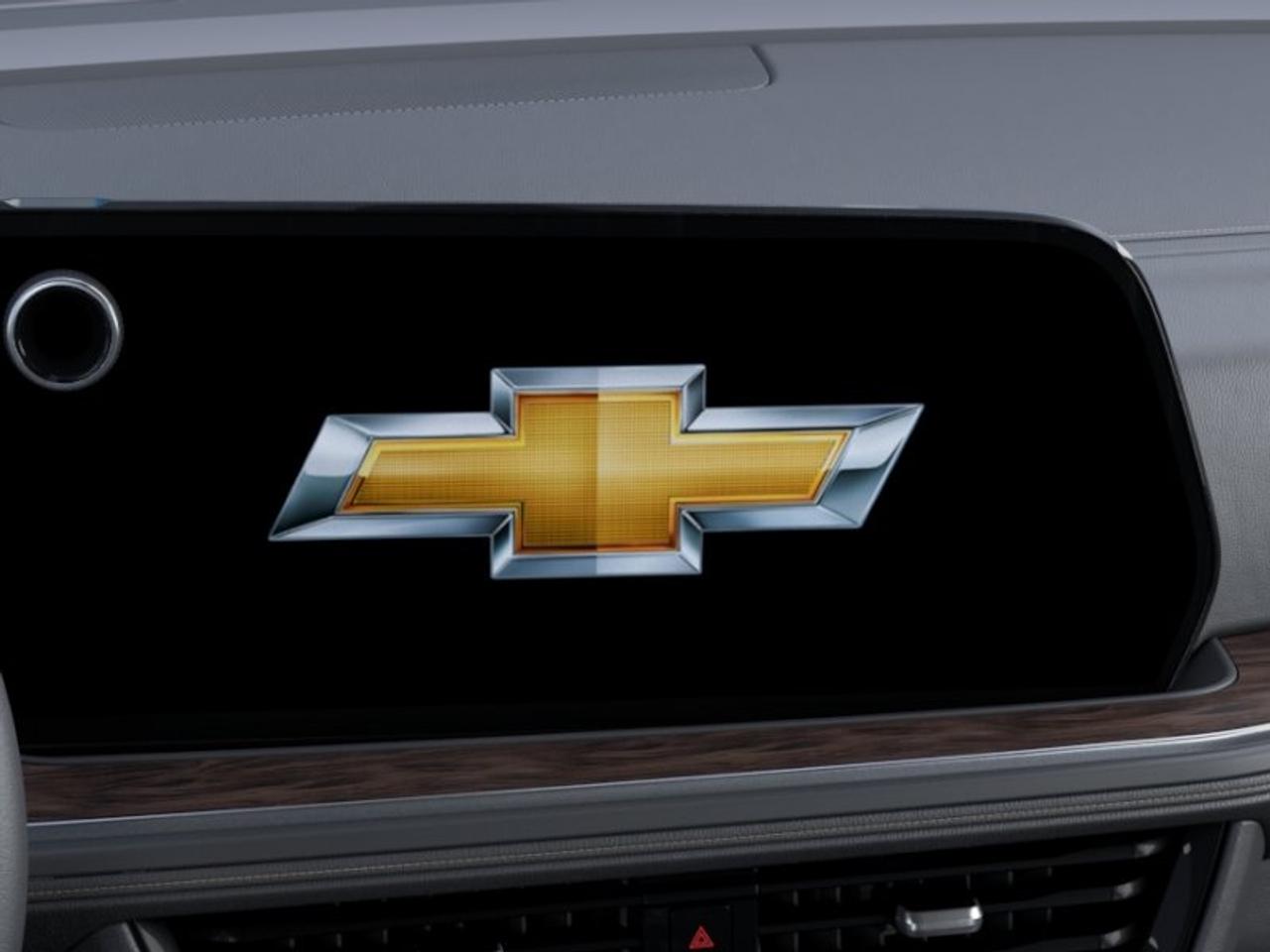 2026 Chevrolet Suburban Premier  - Leather Seats Photo