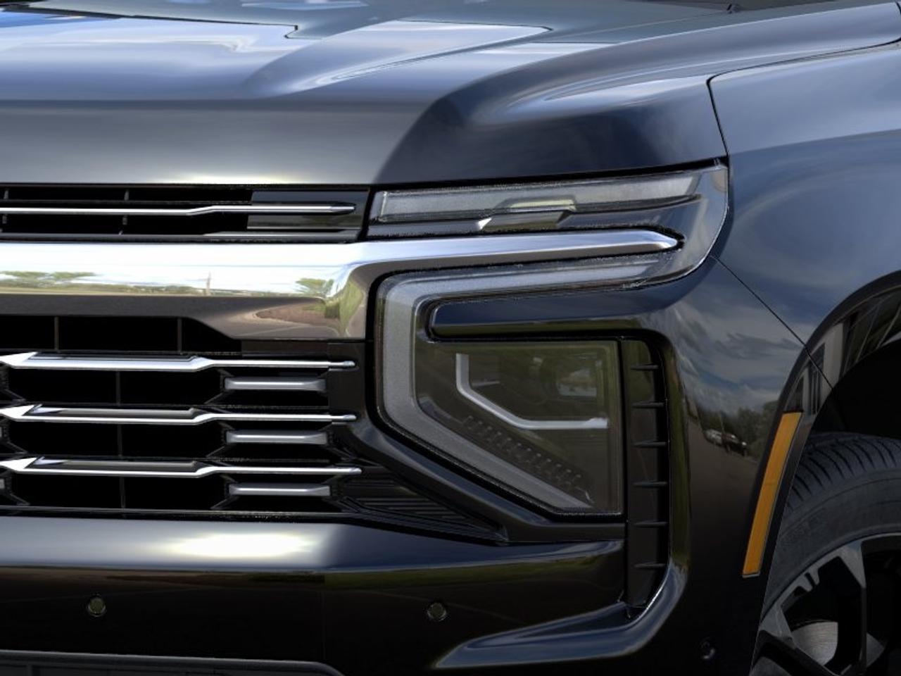 2026 Chevrolet Suburban Premier  - Leather Seats Photo