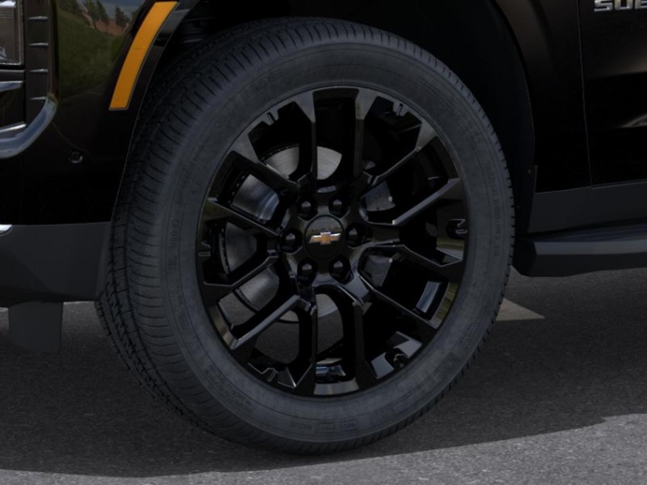 2026 Chevrolet Suburban Premier  - Leather Seats Photo