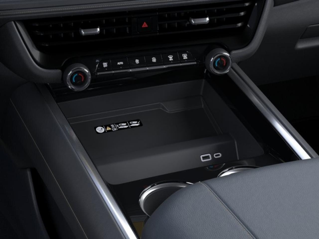 2026 Chevrolet Suburban Premier  - Leather Seats Photo