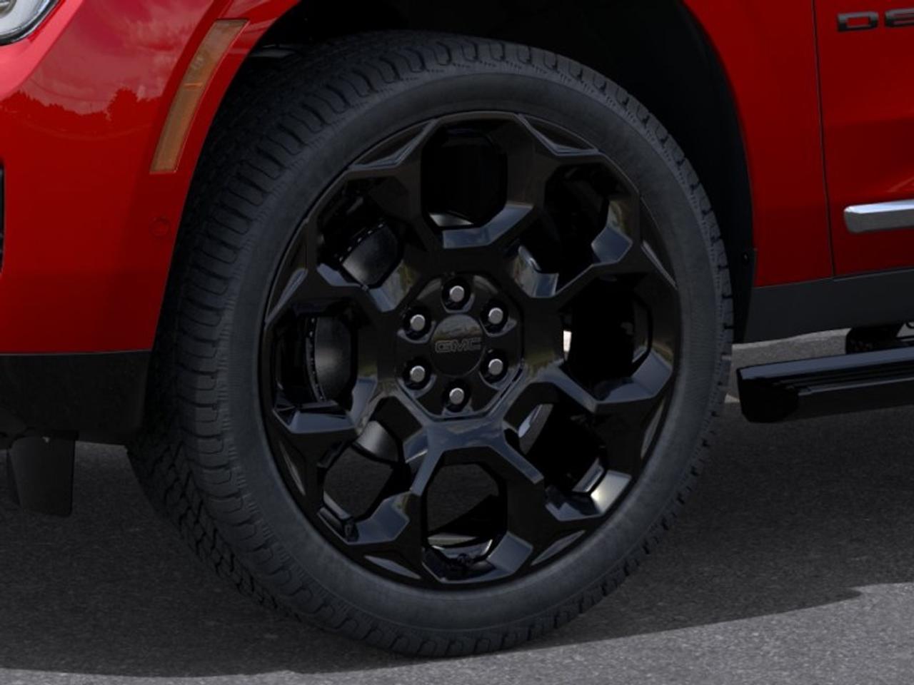 2026 GMC Yukon XL Denali  - Leather Seats Photo