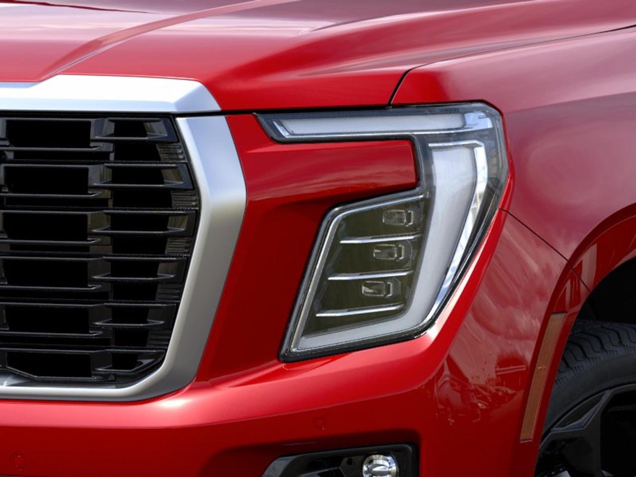 2026 GMC Yukon XL Denali  - Leather Seats Photo
