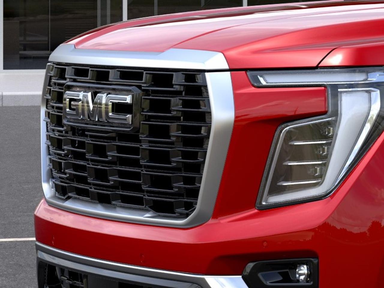 2026 GMC Yukon XL Denali  - Leather Seats Photo
