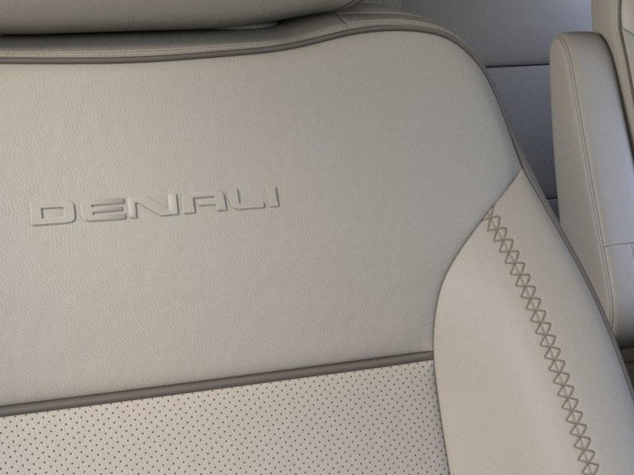 2026 GMC Yukon XL Denali  - Leather Seats Photo