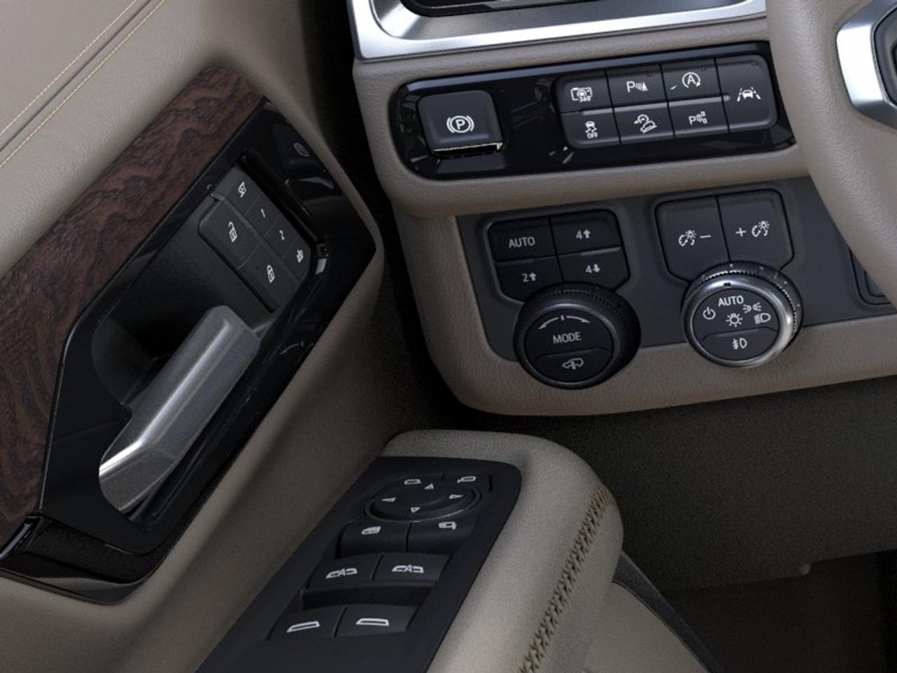 2026 GMC Yukon XL Denali  - Leather Seats Photo