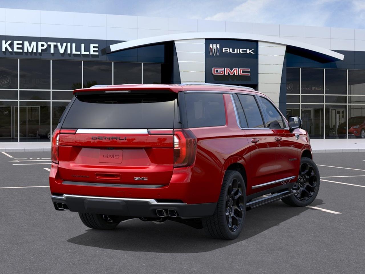 2026 GMC Yukon XL Denali  - Leather Seats Photo
