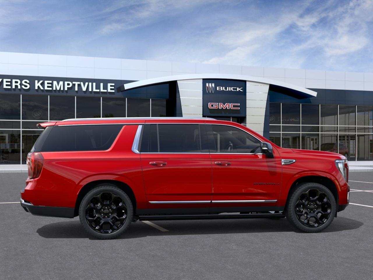 2026 GMC Yukon XL Denali  - Leather Seats Photo