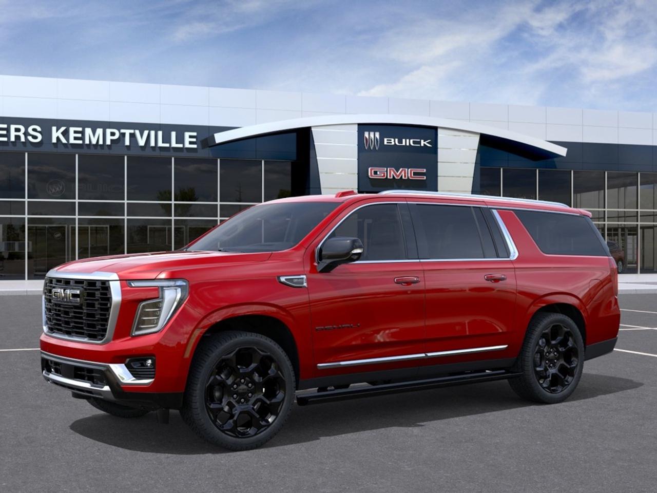 2026 GMC Yukon XL Denali  - Leather Seats Photo