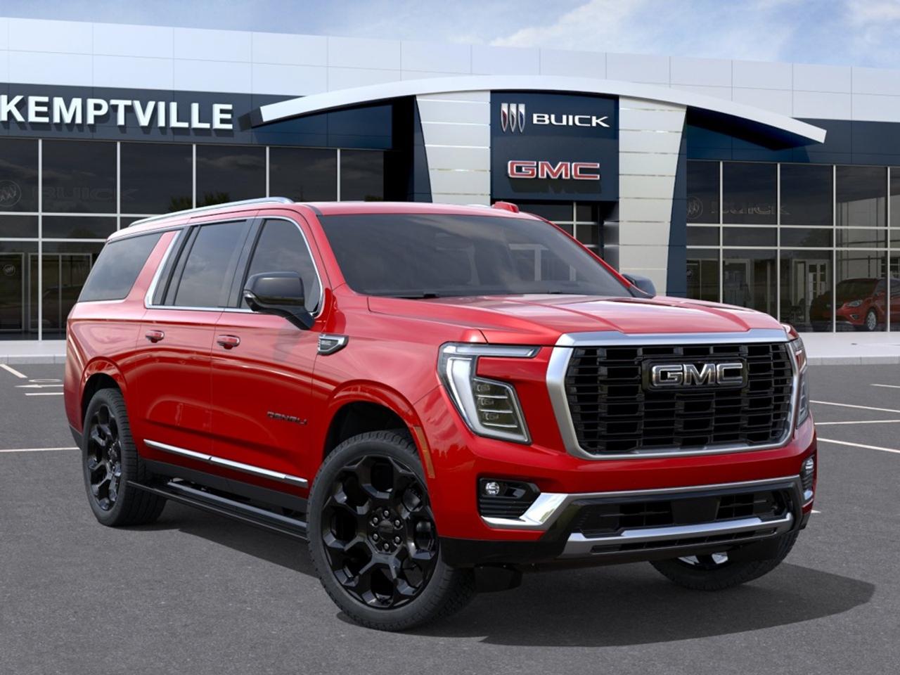 2026 GMC Yukon XL Denali  - Leather Seats Photo